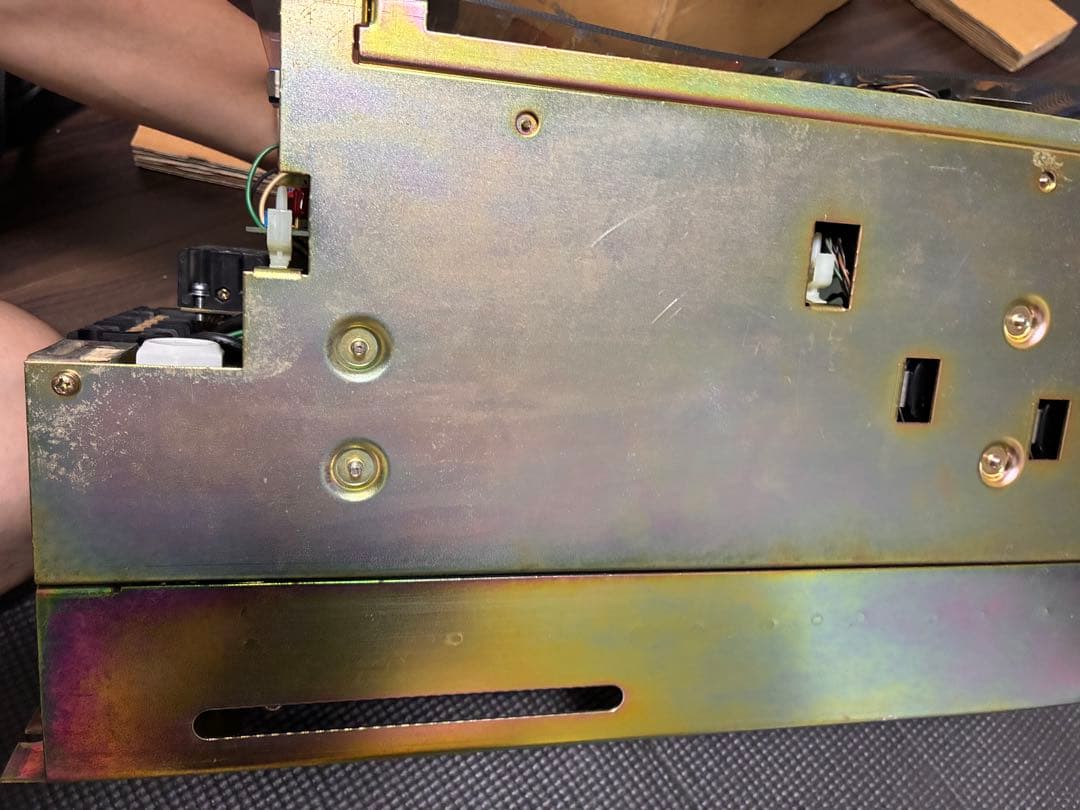 未使用・箱ありYASKAWA サーボパック CACR-SR20BA（動作未確認）