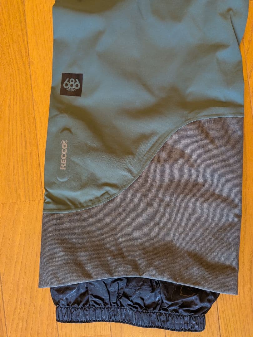 686 GT JACKET・BIB　PANTSGORE-TEXセット23-24