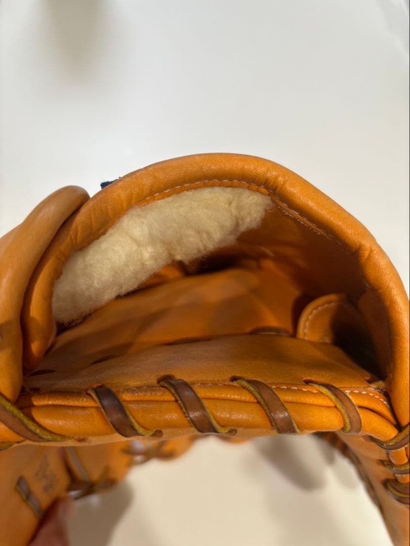 KUBOTA SLUGGER グローブ　軟式　野球　右投げ用