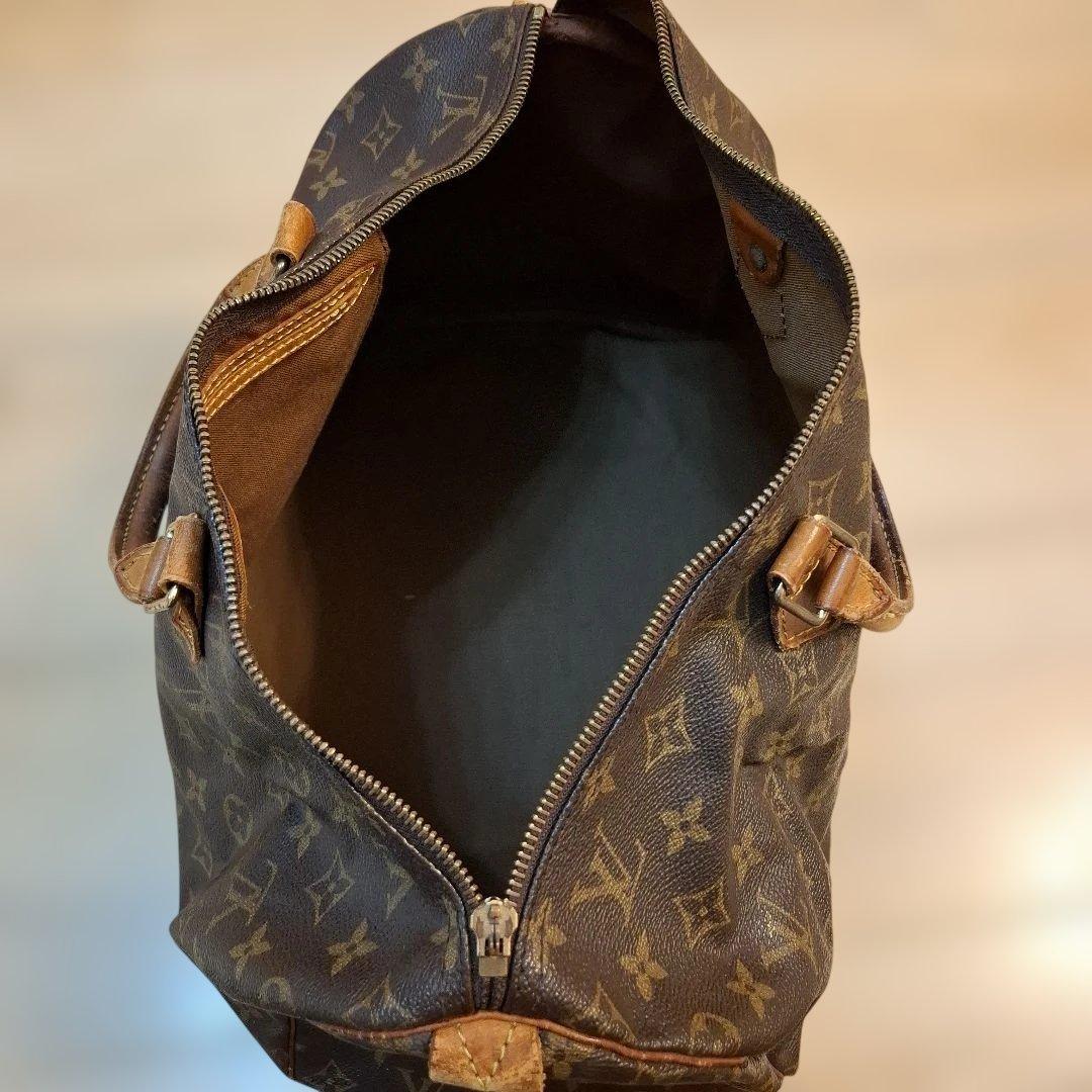LOUIS VUITTON　40 ボストンバッグ モノグラム