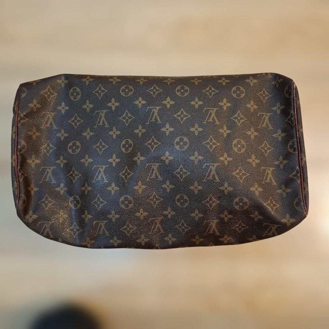 LOUIS VUITTON　40 ボストンバッグ モノグラム