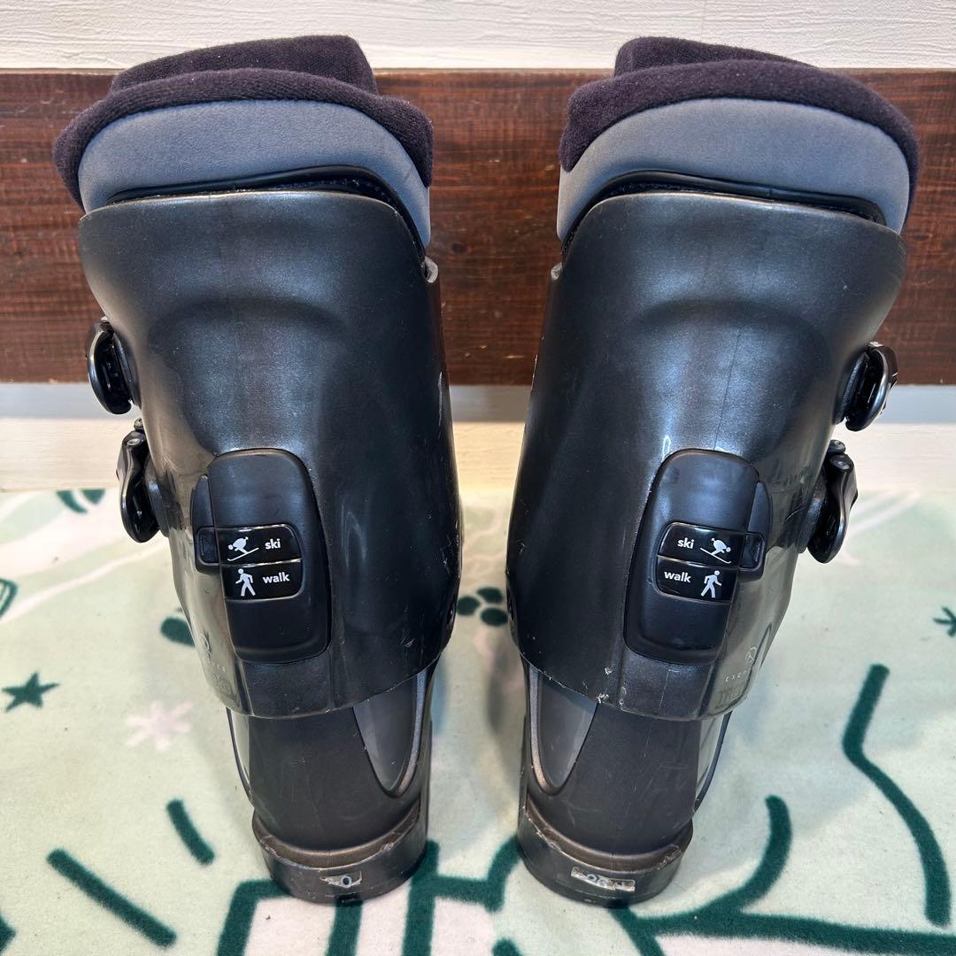 ショートスキーフルセット☆ S-BLADE 99cm ブーツ　26〜26.5cm