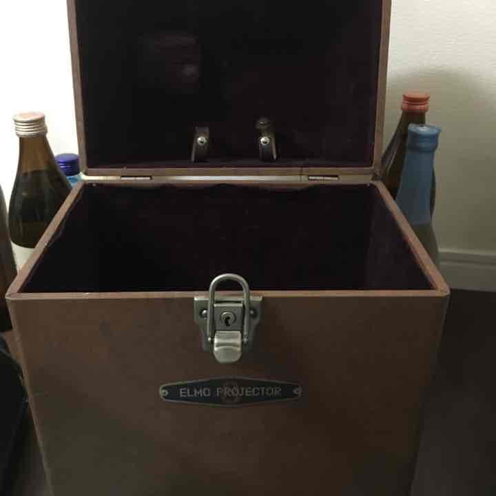 エルモ製映写機