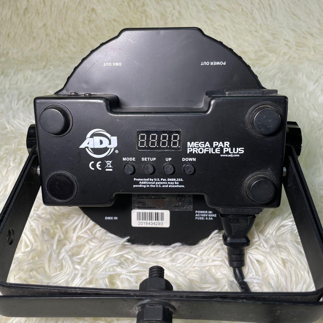 ADJ LEDパーライト MEGAPAR PROFILEPLUS