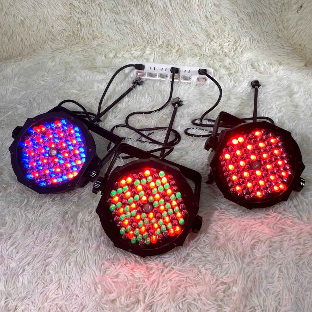 ADJ LEDパーライト MEGAPAR PROFILEPLUS