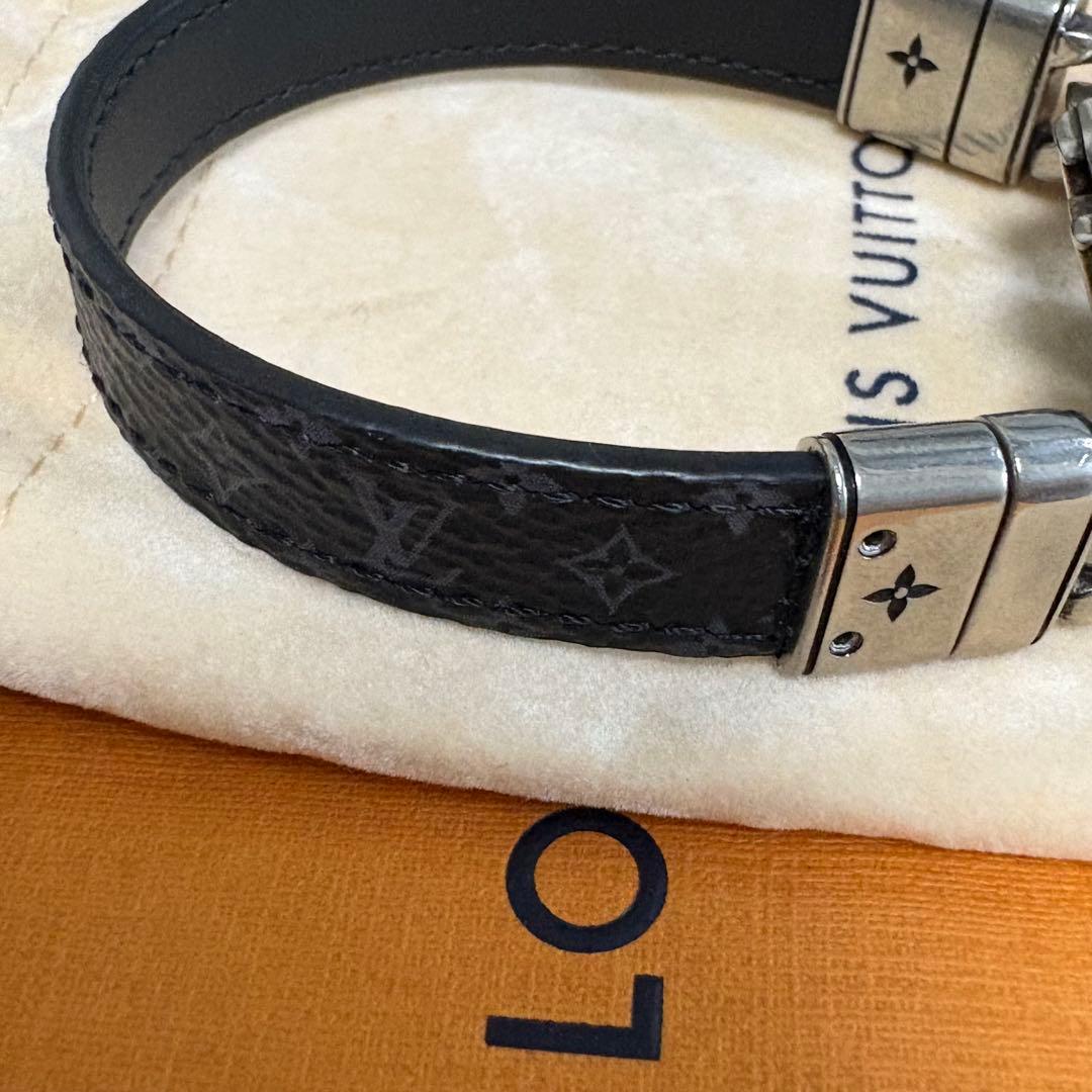 Louis Vuitton ブレスレット M8828 メンズ　ルイヴィトン