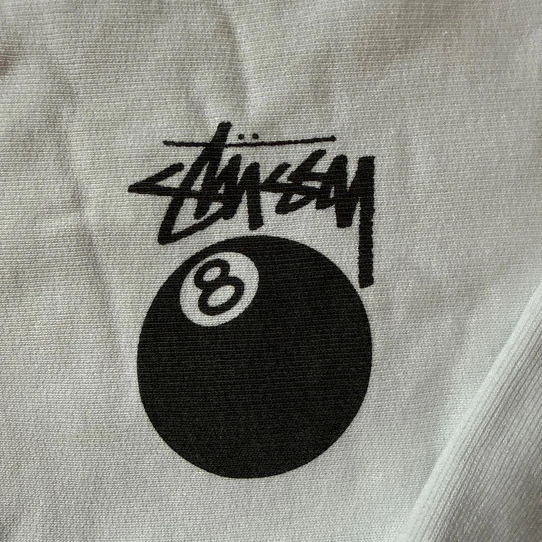 Stussy スウェット 8ボール