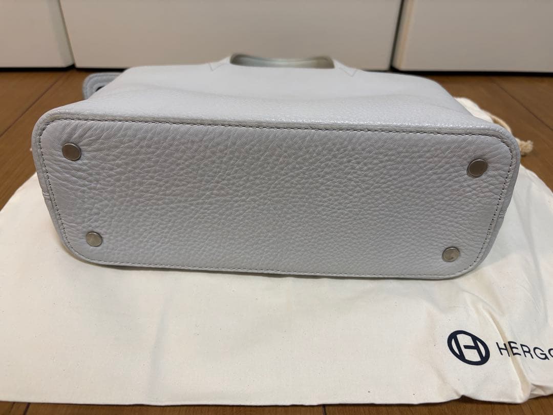 エルゴポック ミニトートバッグ / HERGOPOCH