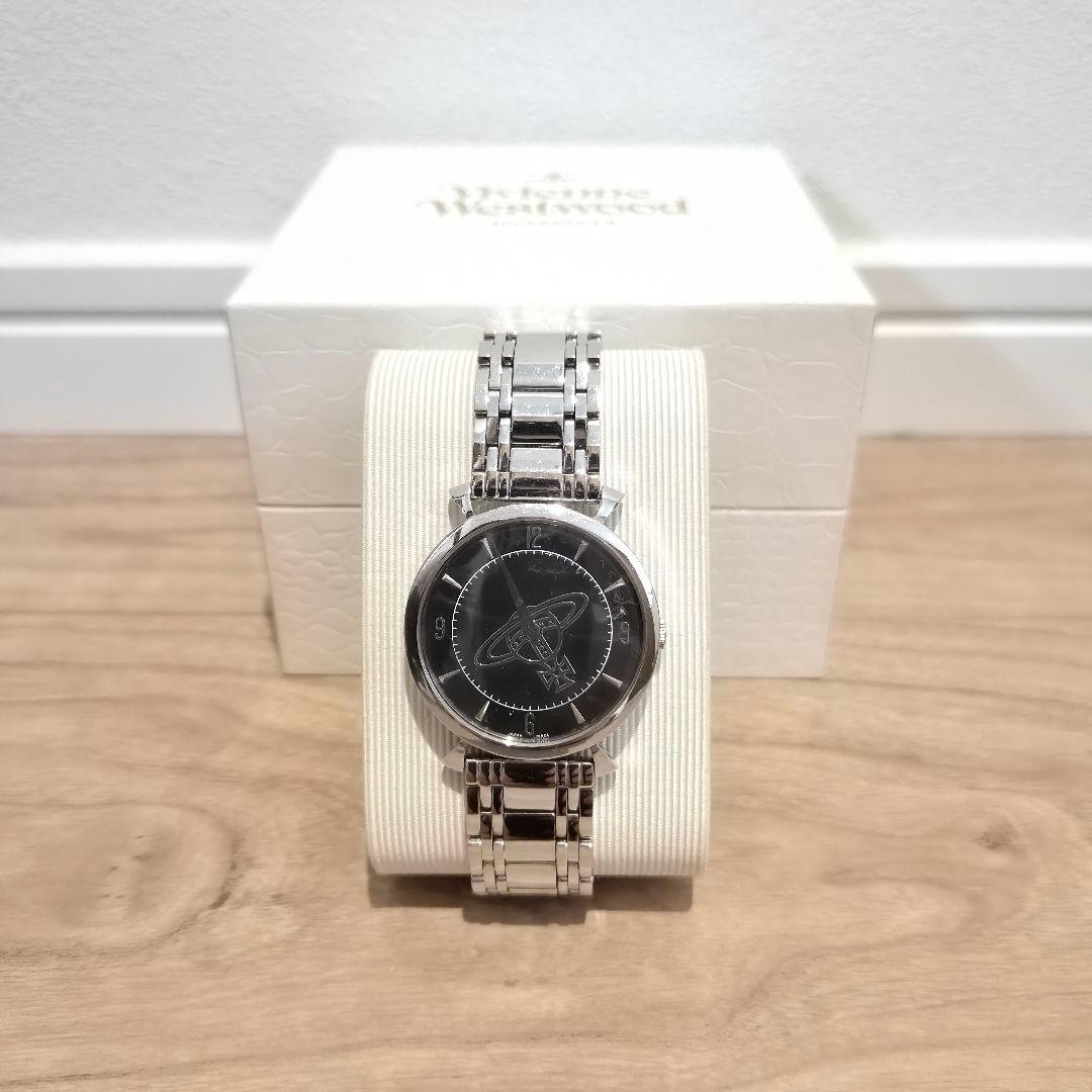 ★美品★ヴィヴィアン ウエストウッド 腕時計 VW-7043