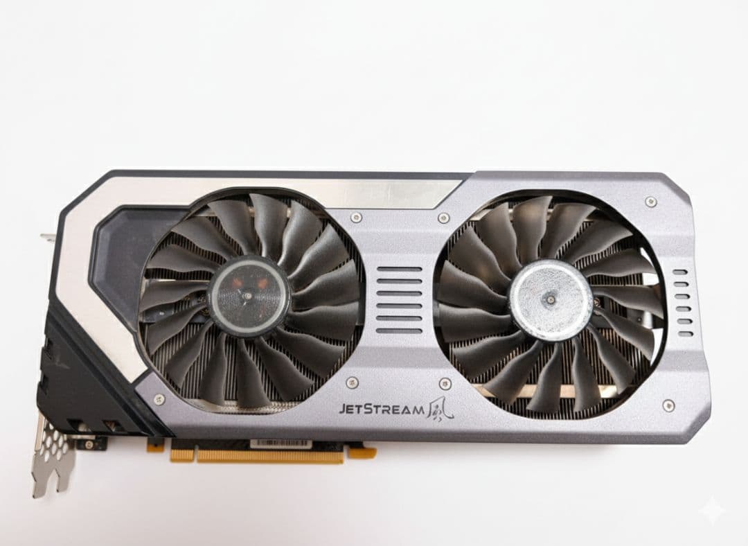 グラフィックボード・グラボ・ビデオカード Palit GeForce GTX 1080 Ti JetStrea