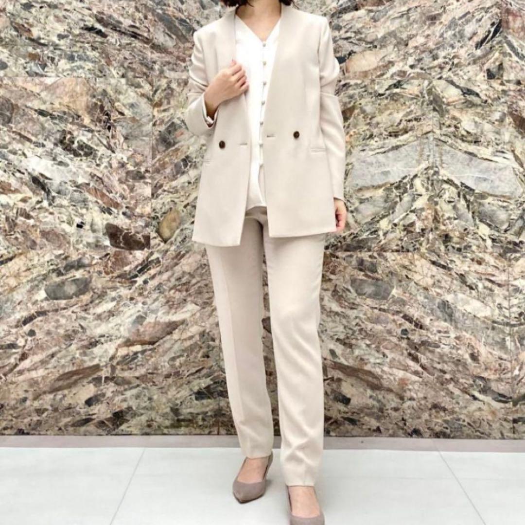 seaセオリーリュクス　2022年モデル　スーツ　セットアップ　洗える