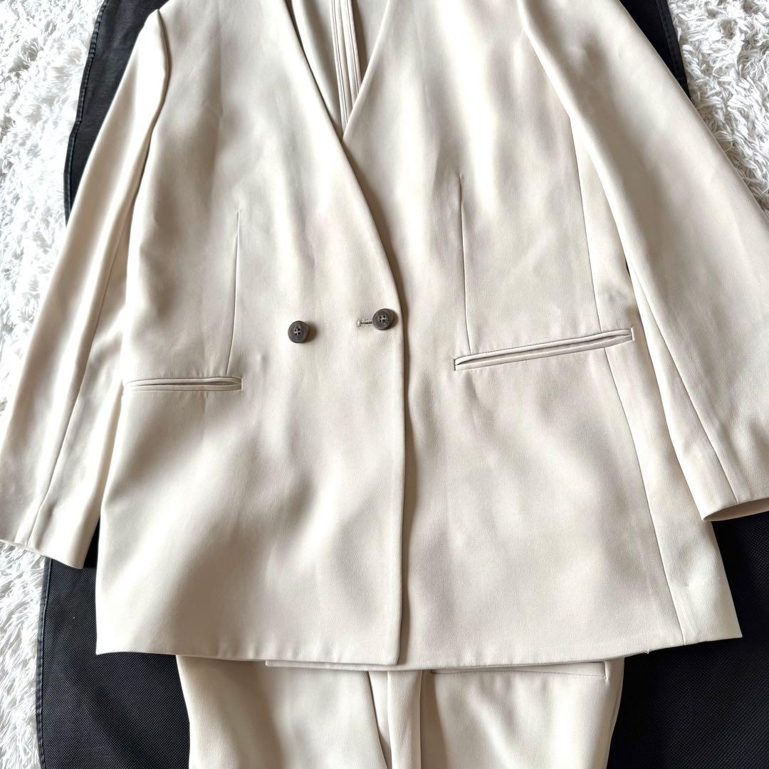 seaセオリーリュクス　2022年モデル　スーツ　セットアップ　洗える