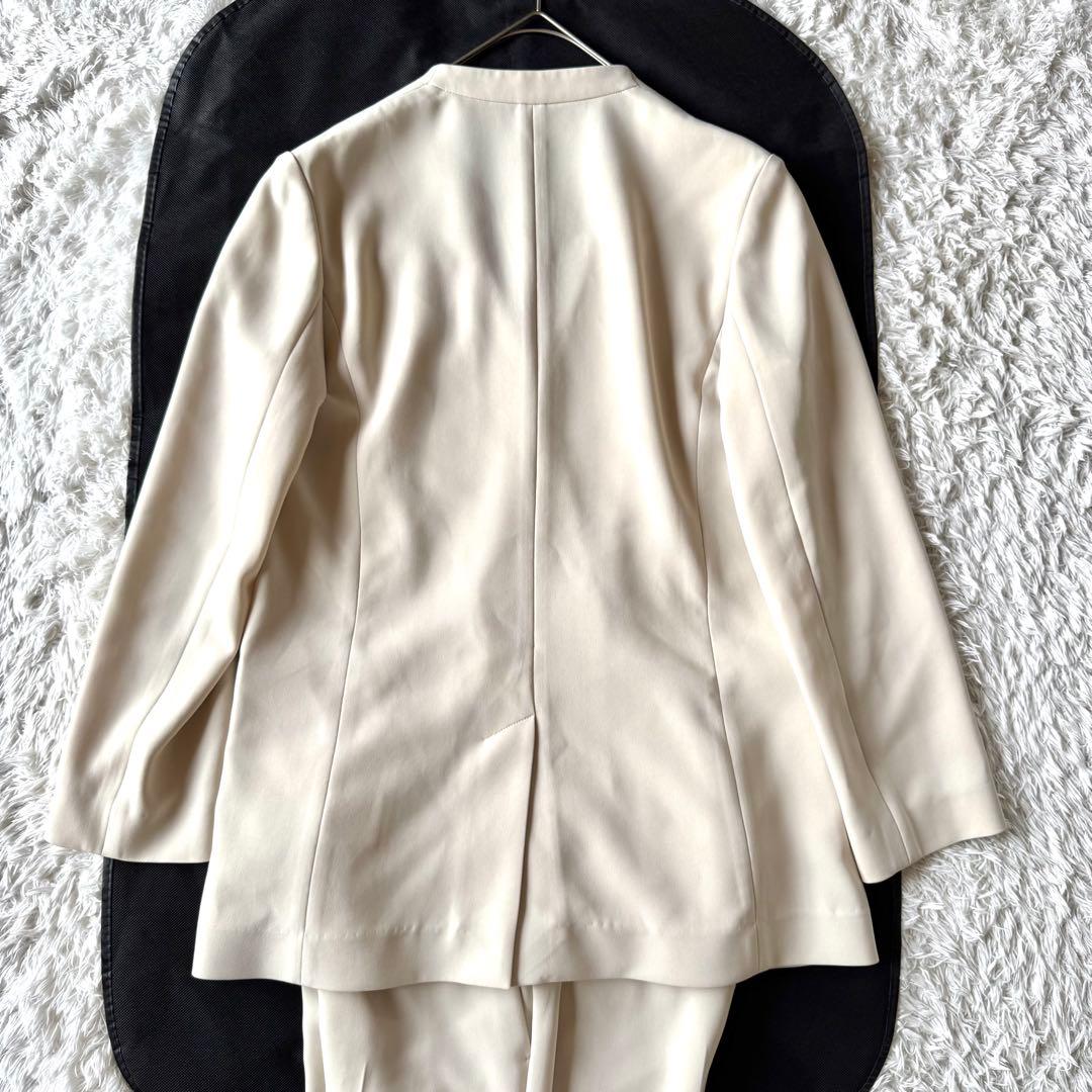 seaセオリーリュクス　2022年モデル　スーツ　セットアップ　洗える