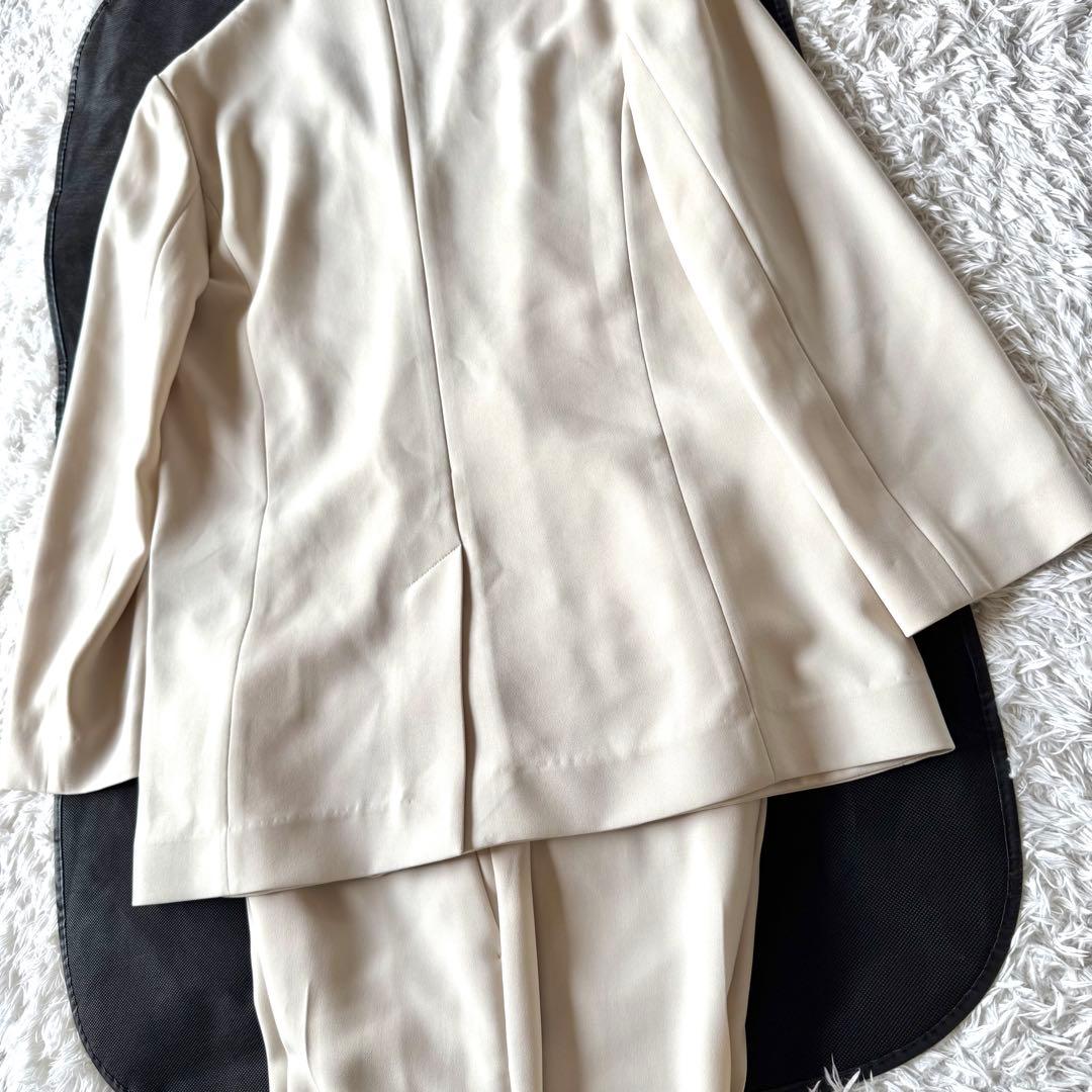 seaセオリーリュクス　2022年モデル　スーツ　セットアップ　洗える