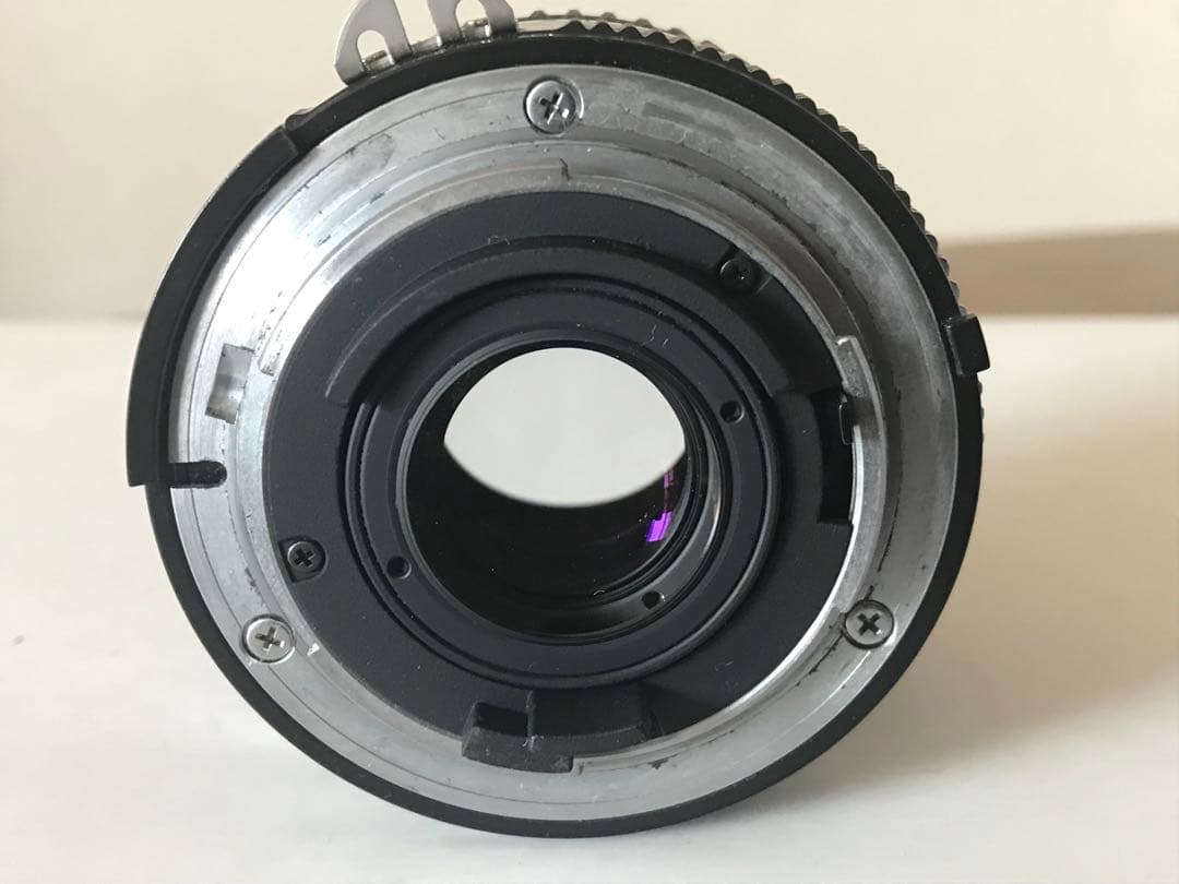 Nikon 24mm 広角レンズ