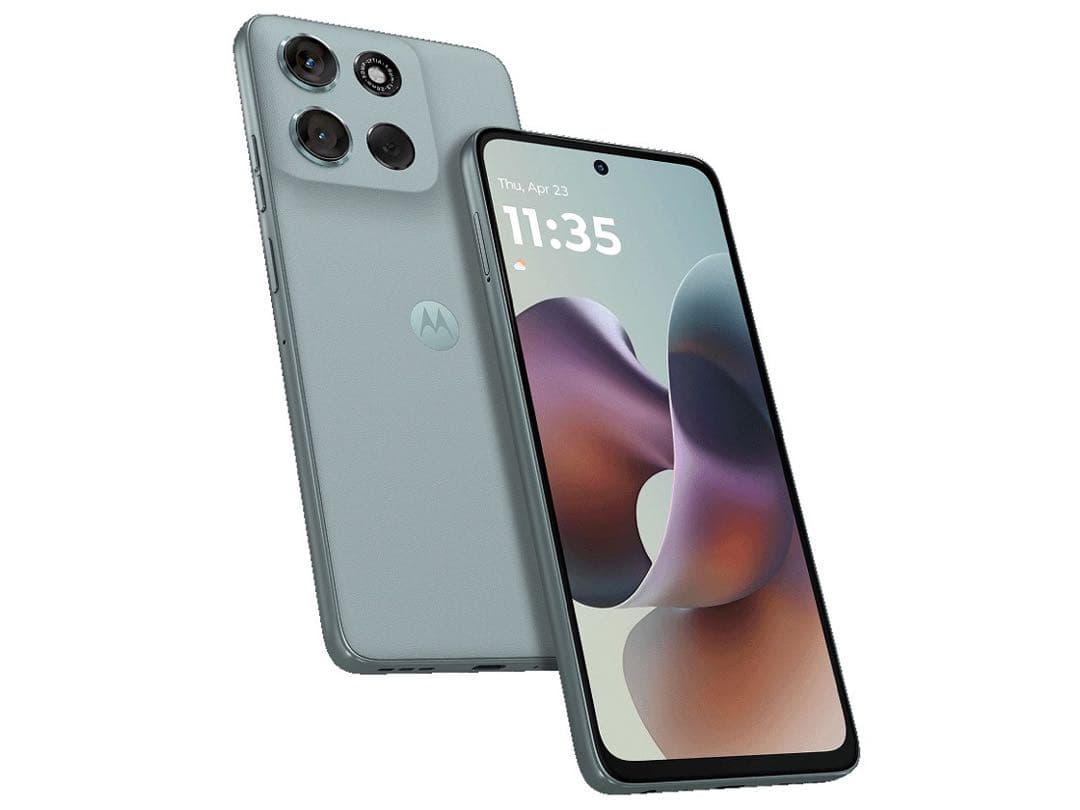 新品未開封 Motorola moto g 66j 5G (Gray Mist)