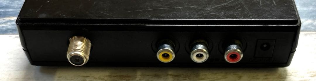 BUFFALO テレビ用地デジチューナー DTV-S100