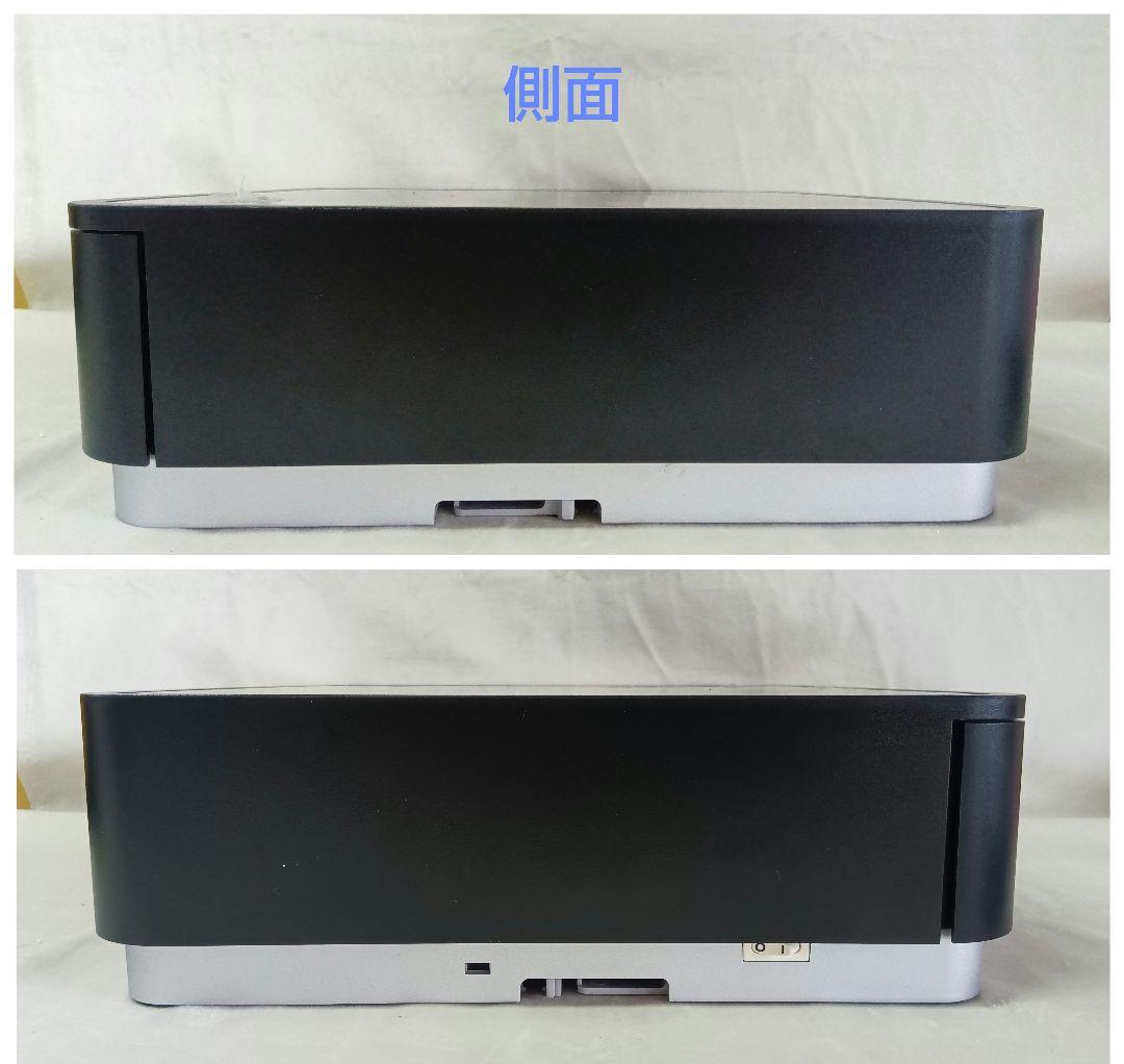 サーマルプリンター付きキャッシュドロア　Airレジ対応　スター精密　黒　（2）