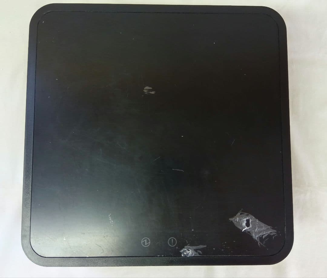 サーマルプリンター付きキャッシュドロア　Airレジ対応　スター精密　黒　（2）