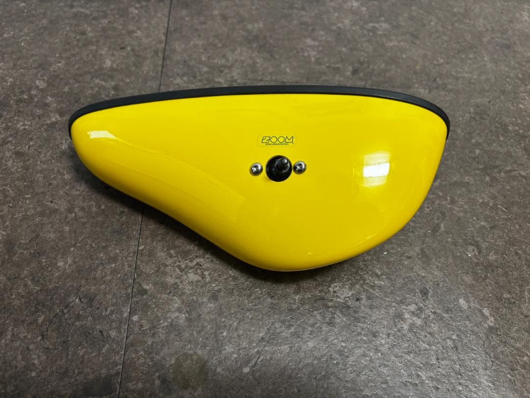 K*K様 ズームエンジニアリング　モナコミラー　２４０　イエロー　本体のみ