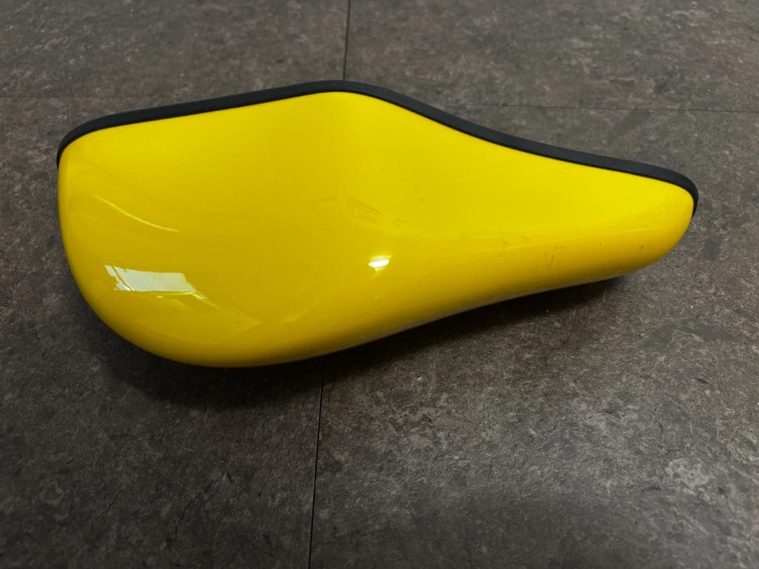 K*K様 ズームエンジニアリング　モナコミラー　２４０　イエロー　本体のみ