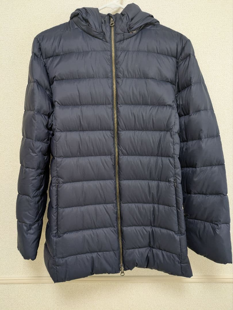 プラステリモンタダウンハーフコート