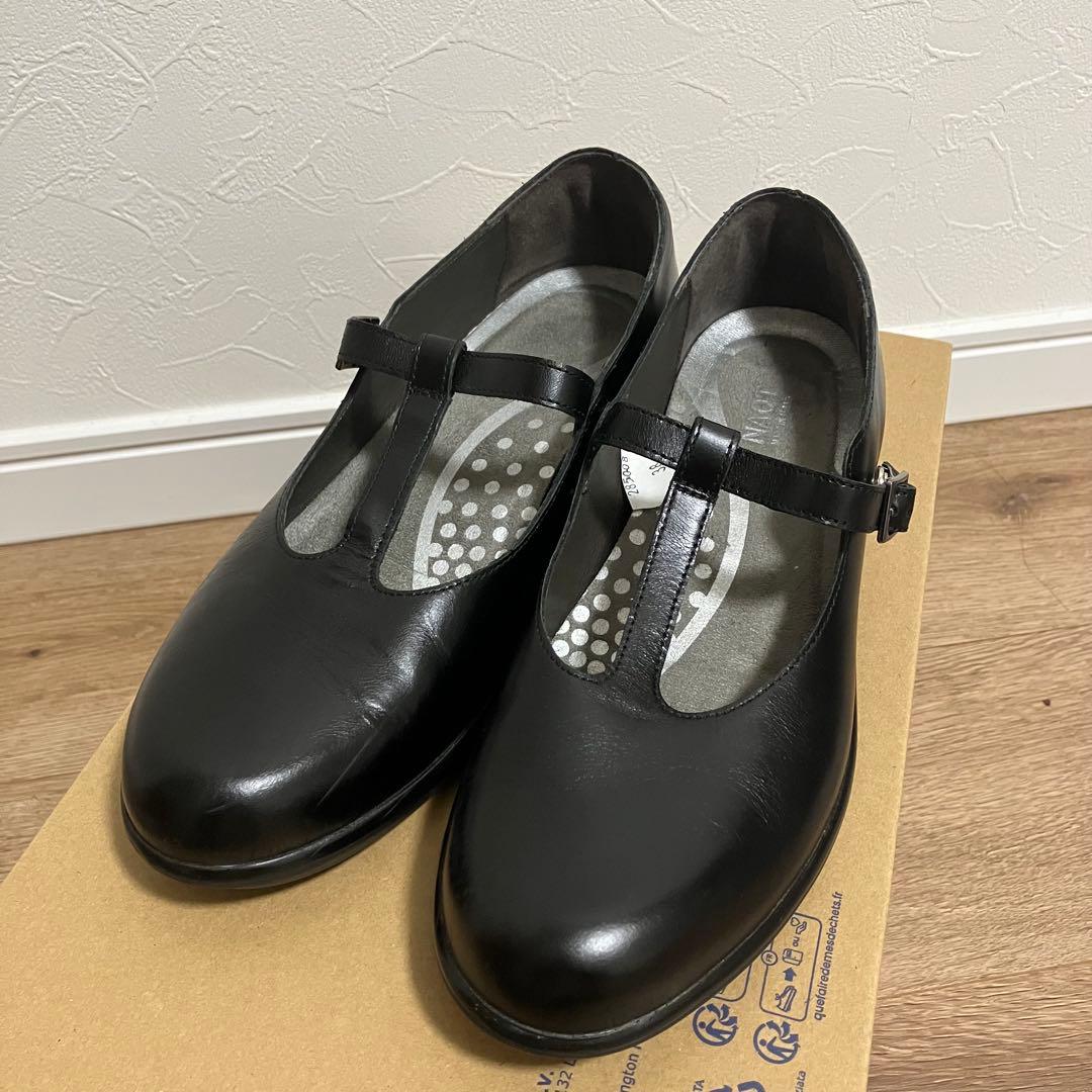 NAOT(ナオト) TETE Tストラップ　38