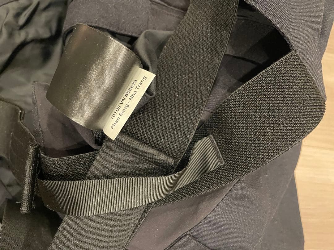 BURTON RESERVE BIB スノーボードパンツ