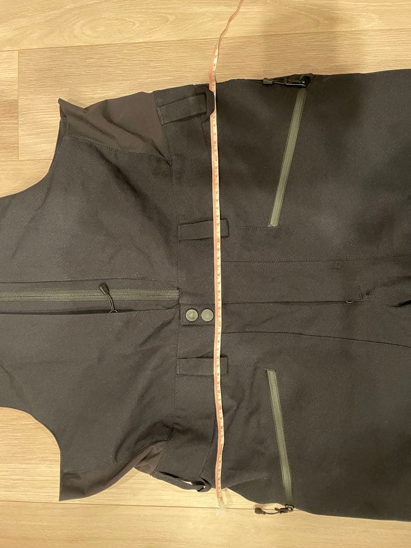 BURTON RESERVE BIB スノーボードパンツ