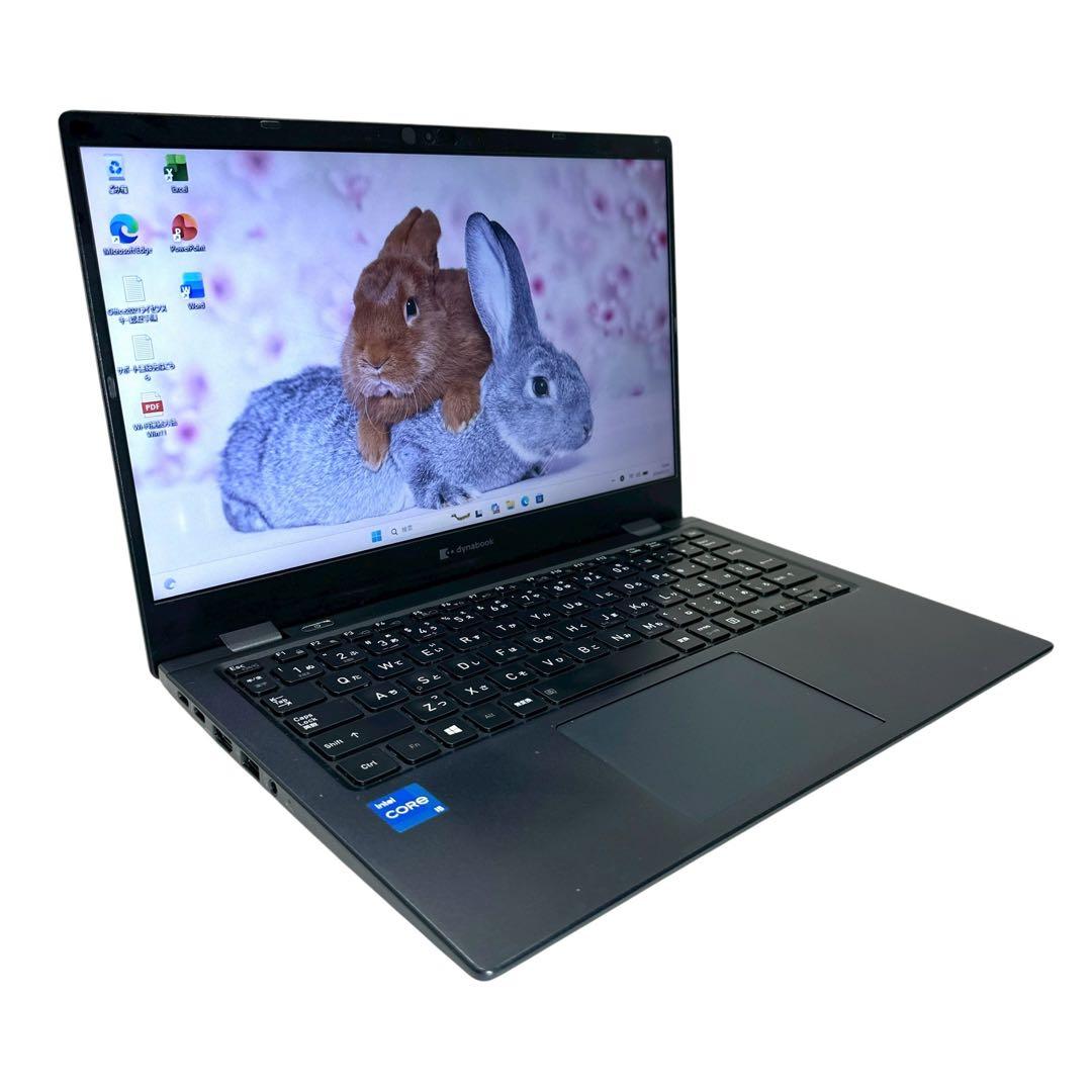 第11世代【i5搭載！G83/HS★16GB】13インチ ノートパソコン 704