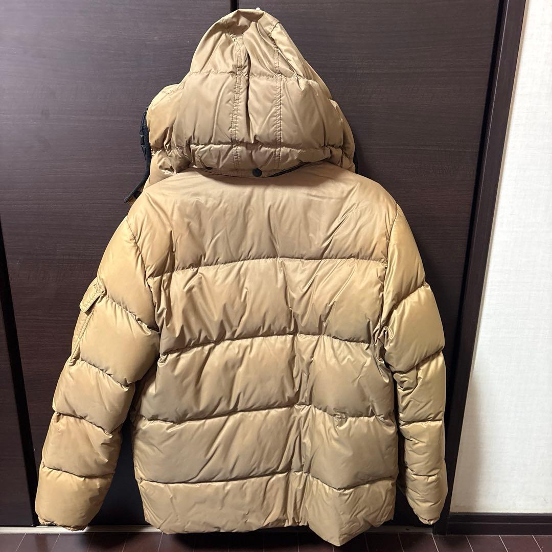 モンクレール　ダウンジャケット正規品　お値下げ