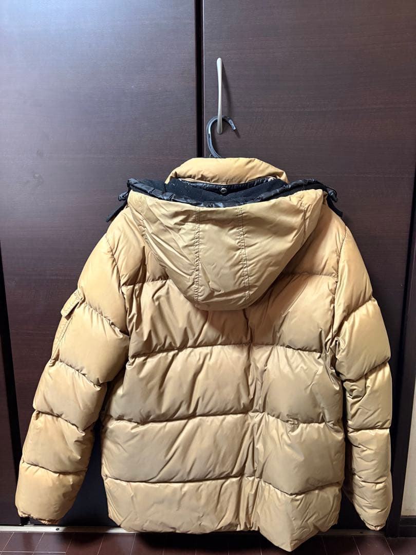 モンクレール　ダウンジャケット正規品　お値下げ