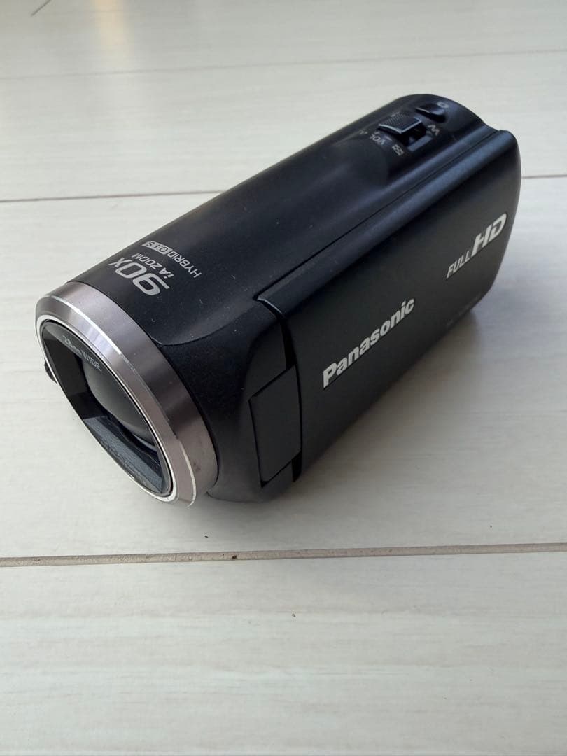 Panasonic HC-V360M デジタルハイビジョンビデオカメラ