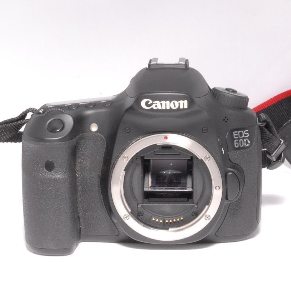 ショット数少ない4526回⭐️美品⭐️付属品充実⭐️Canon EOS 60D