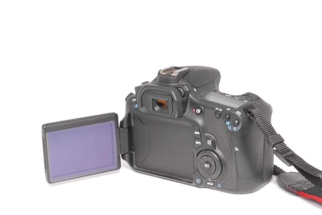 ショット数少ない4526回⭐️美品⭐️付属品充実⭐️Canon EOS 60D