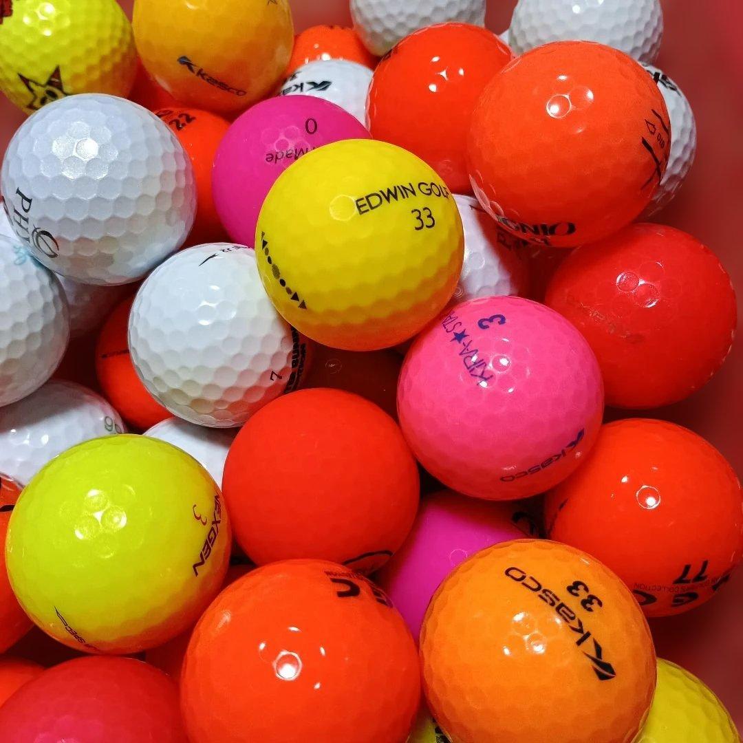 タイトリスト　スリクソン　他　 　　ロストボール