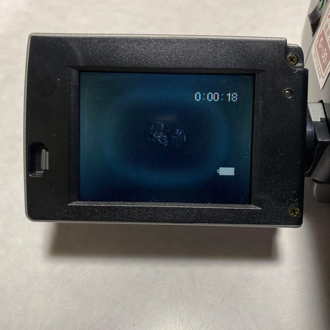 SONY Video8 ビデオカメラ　CCD-TRV11 ③