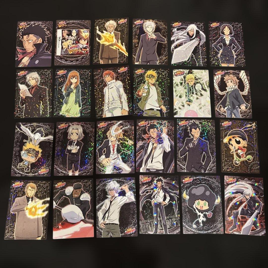 REBORN リボーン カード まとめ売り 59枚セット