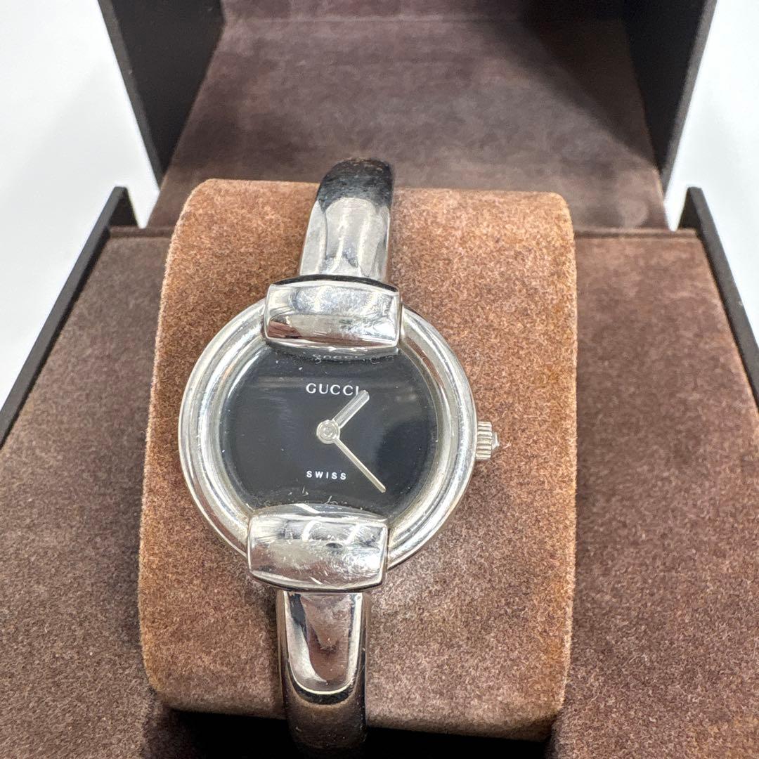 GUCCI 1400L レディース 腕時計 グッチ レディース バングル