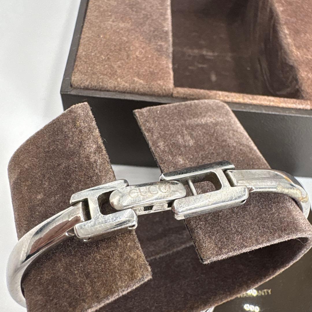 GUCCI 1400L レディース 腕時計 グッチ レディース バングル