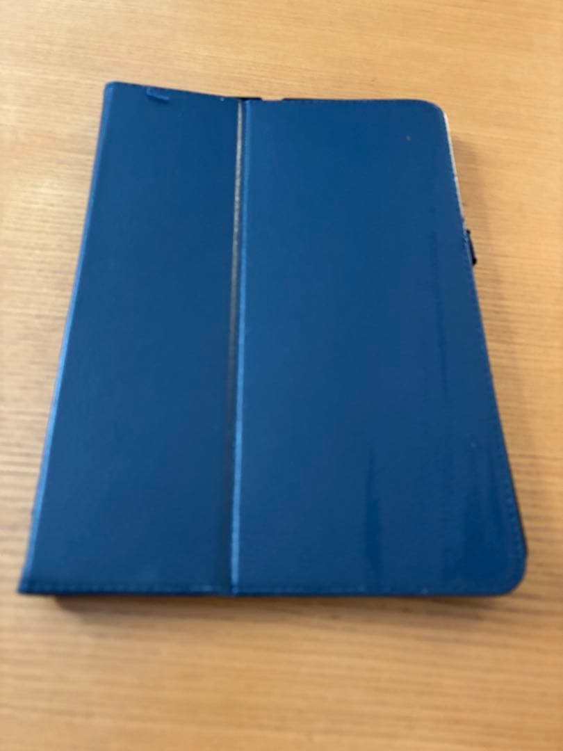 Apple iPad Air2 128GB WiFi シルバー　カバー付き