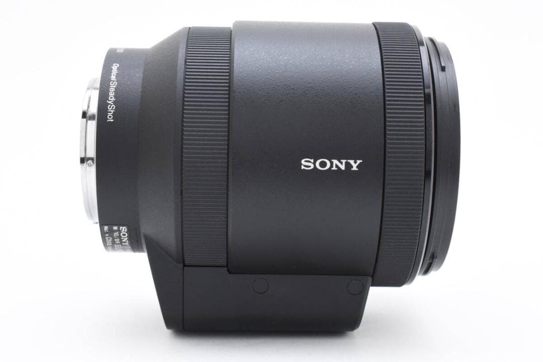 ★電動ズーム搭載 ソニー E PZ 18-200mm F3.5-6.3 OSS