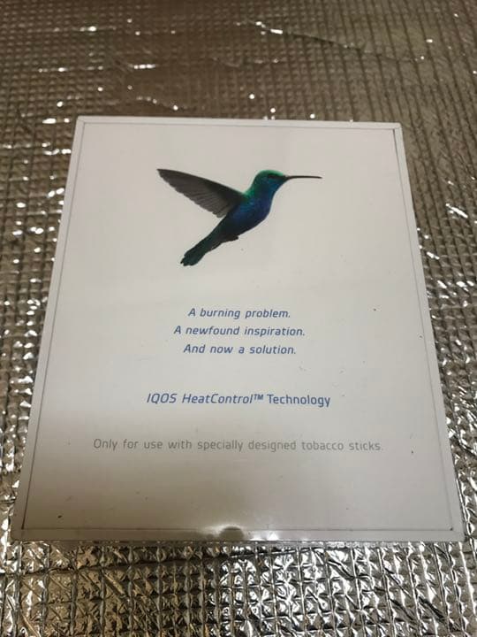 ノートPCケース IQOS