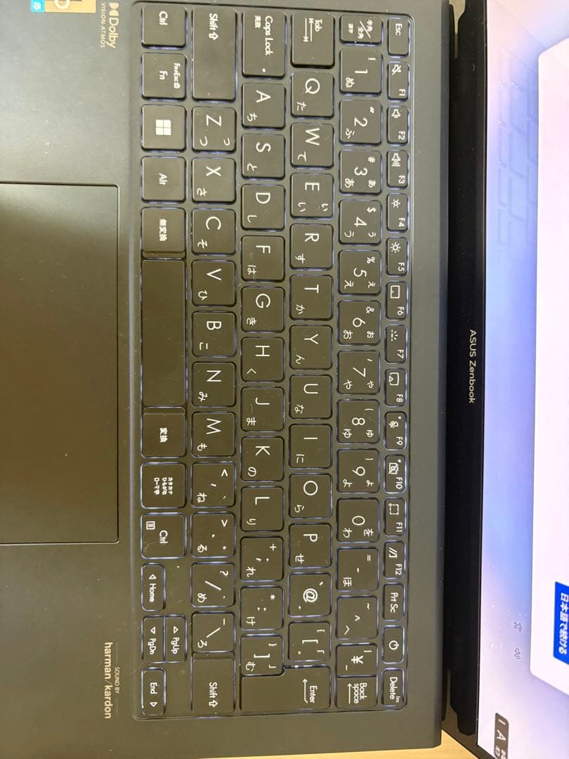 Windowsノート本体 ASUS Zenbook s13 OLED