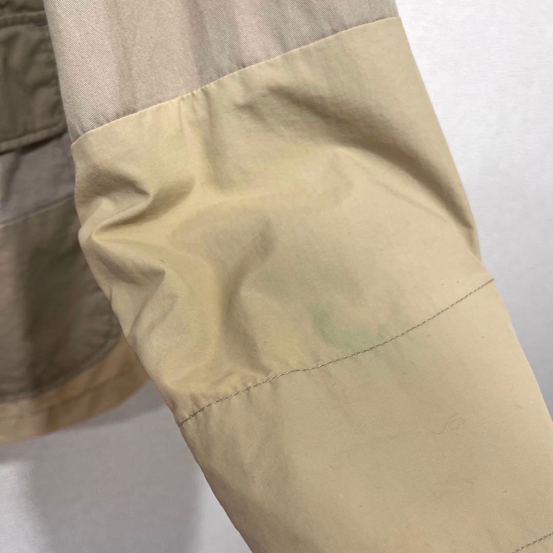 Engineered Garmentsジャケット パッチワークデザイン M