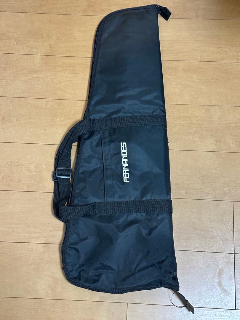 FERNANDES ZO-3 ぞーさん 純正ソフトケース付き