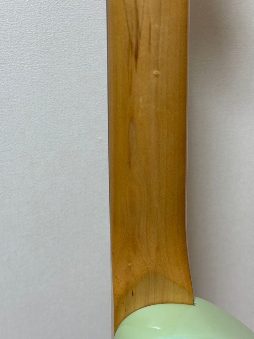 FERNANDES ZO-3 ぞーさん 純正ソフトケース付き