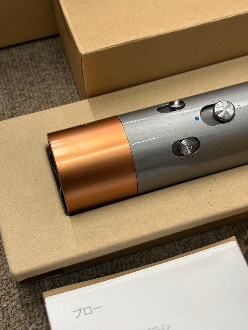 新品ダイソン Dyson HS05 Hair styler Airwrap 純正