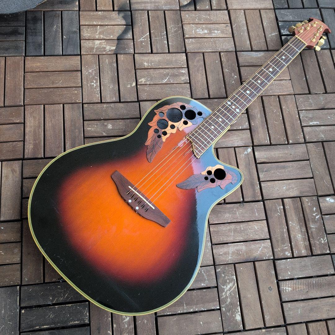 OVATION seleblety 難有りジャンク品！