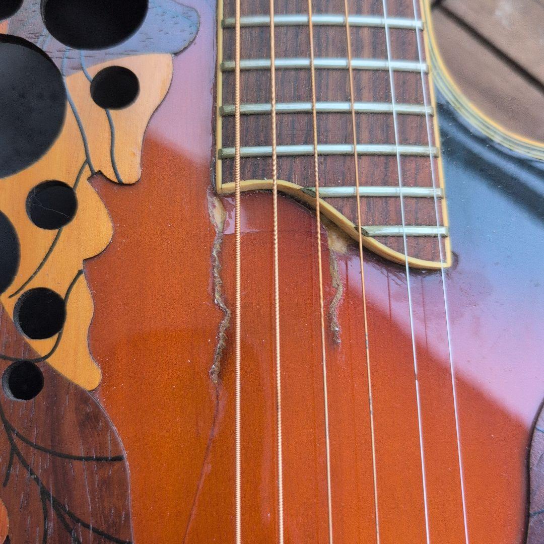 OVATION seleblety 難有りジャンク品！